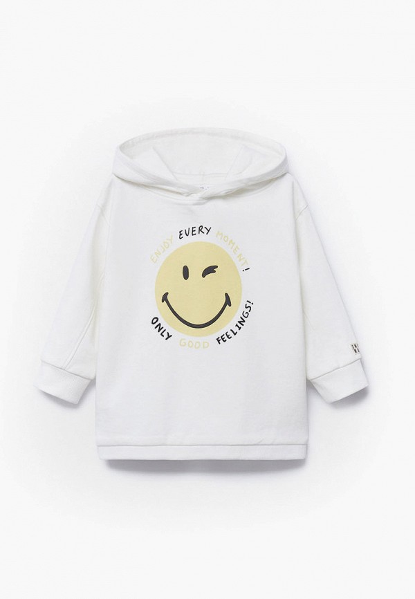 

Худи Mango Kids, Белый, EVERY
