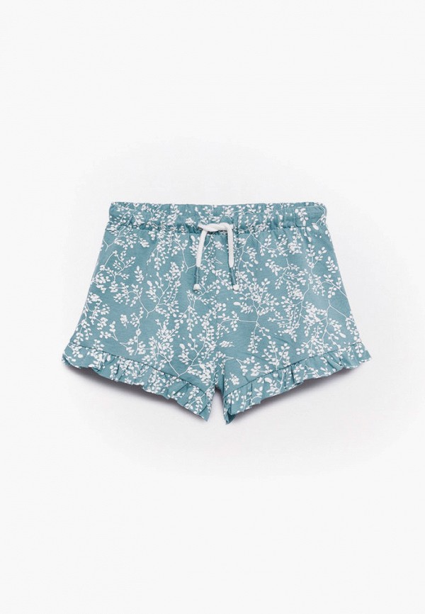 

Шорты Mango Kids, Бирюзовый, Mango Kids RTLAAJ596901