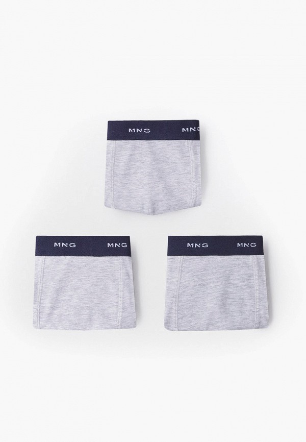 

Комплект Mango Kids, Серый, SOLIDGRI