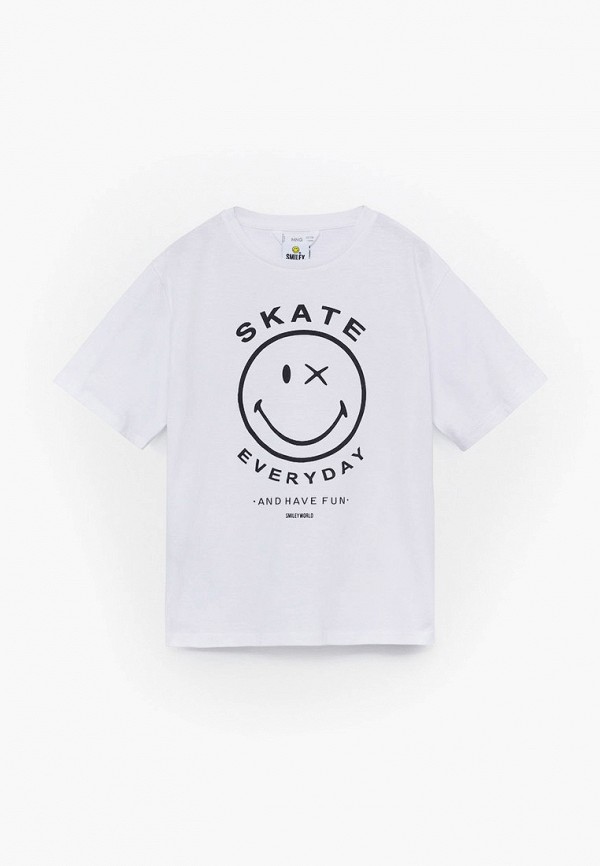 фото Футболка mango kids