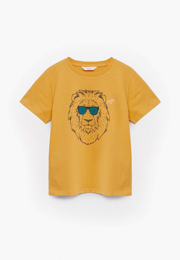 фото Футболка mango kids