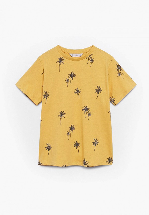 фото Футболка mango kids