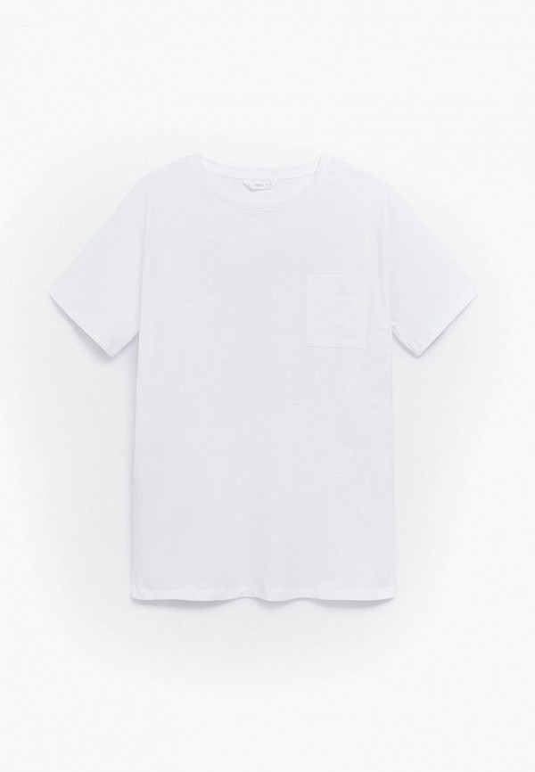 

Футболка Mango Kids, Белый, Mango Kids RTLAAJ604501