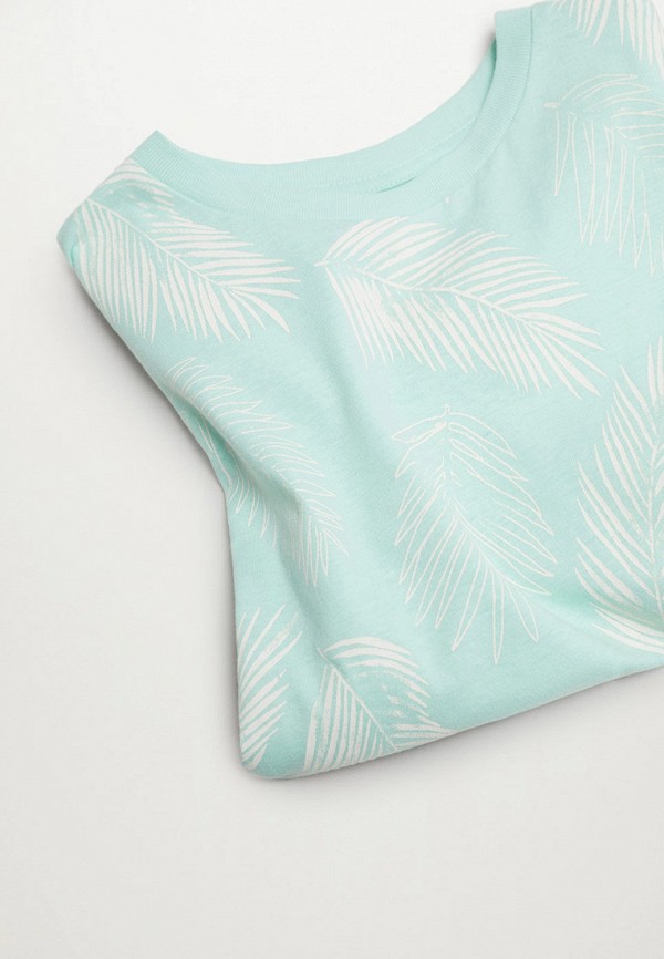 фото Футболка mango kids