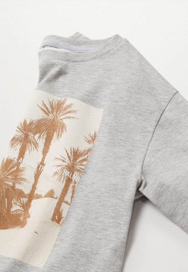 фото Футболка mango kids