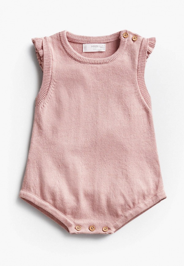 

Комбинезон Mango Kids, Розовый, CAYO-I