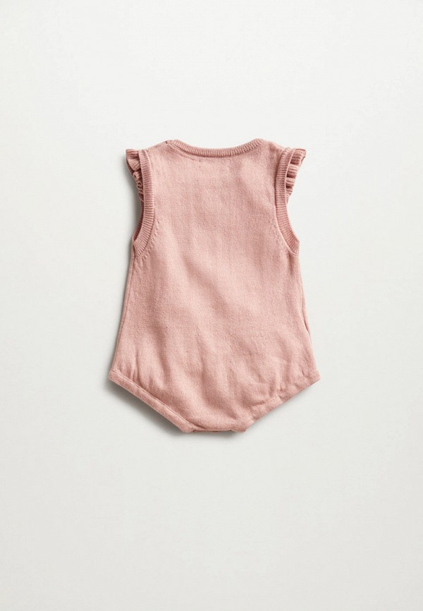 

Комбинезон Mango Kids, Розовый, Mango Kids RTLAAJ607301