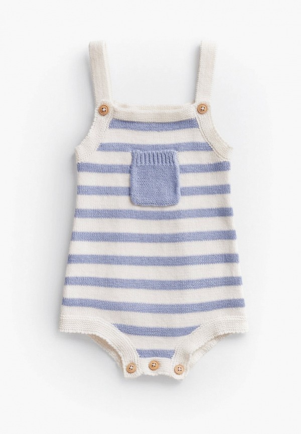 

Комбинезон Mango Kids, Белый, SERENA