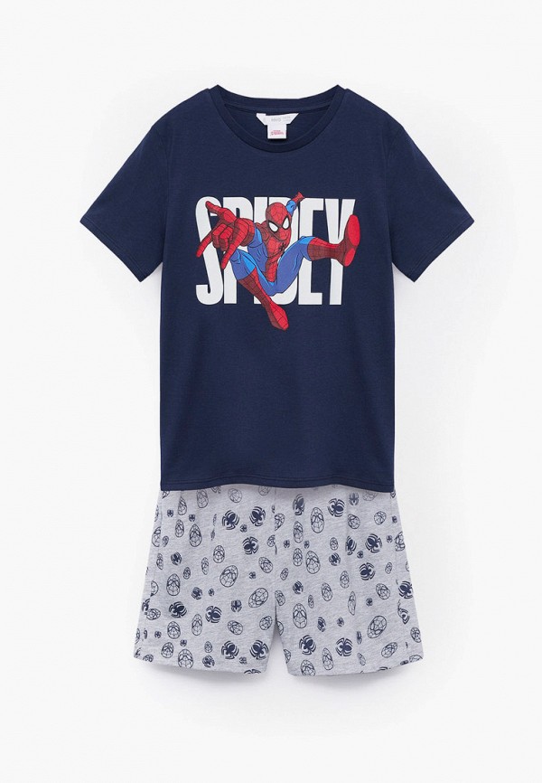 

Пижама Mango Kids, Синий, SPIDEY