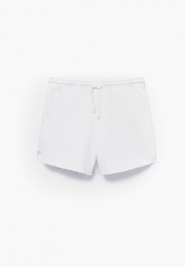 

Шорты Mango Kids, Белый, PASTEL