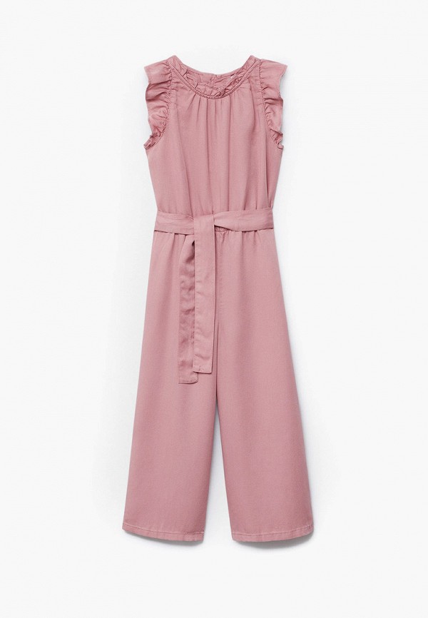 

Комбинезон Mango Kids, Розовый, MYRA
