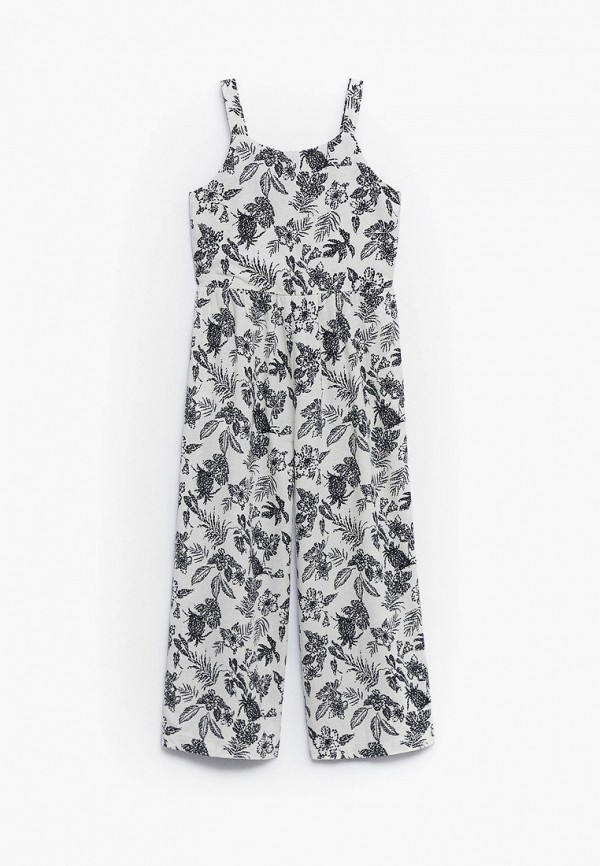 

Комбинезон Mango Kids, Белый, SAFARI