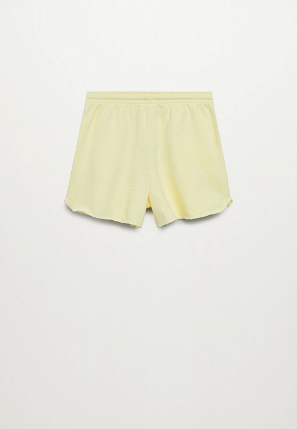 

Шорты Mango Kids, Желтый, PASTEL