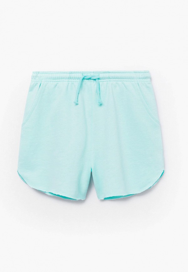 

Шорты Mango Kids, Бирюзовый, PASTEL