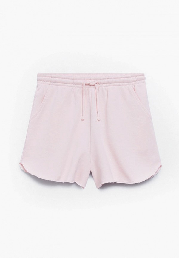 

Шорты Mango Kids, Розовый, Mango Kids RTLAAJ614301