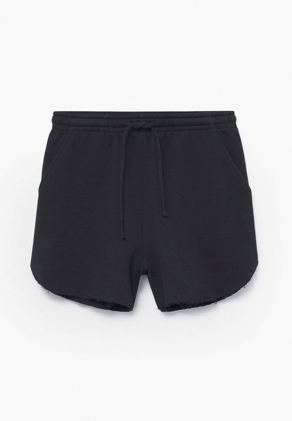 

Шорты Mango Kids, Черный, Mango Kids RTLAAJ614401