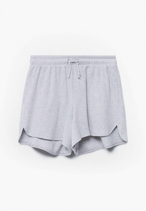 

Шорты Mango Kids, Серый, Mango Kids RTLAAJ614701