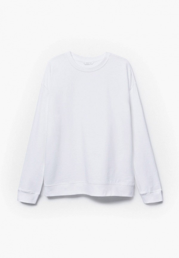 

Свитшот Mango Kids, Белый, Mango Kids RTLAAJ615701