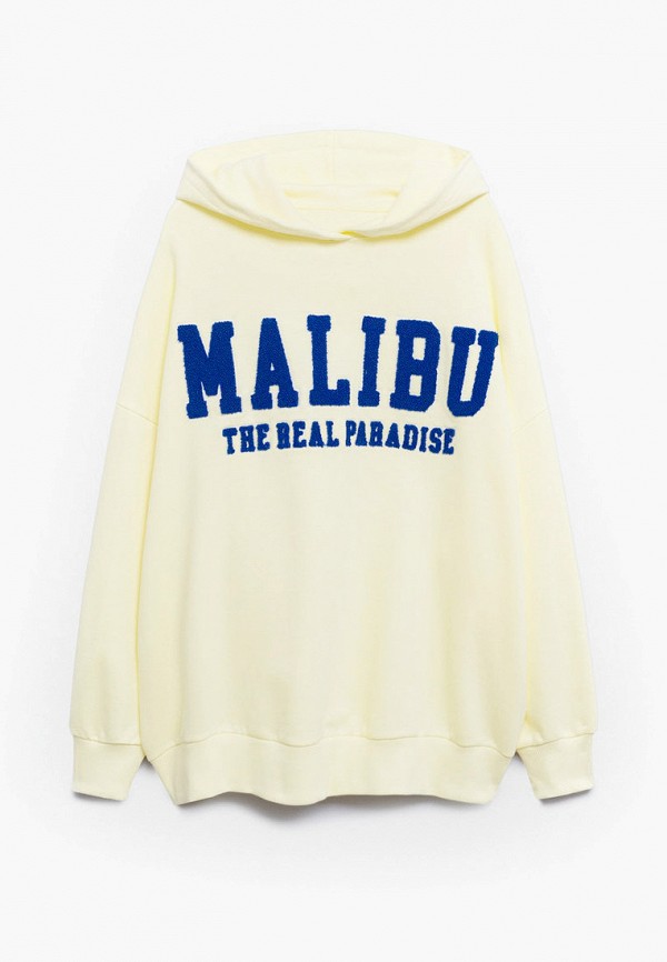 

Худи Mango Kids, Желтый, MALIBU