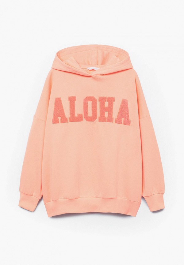 

Худи Mango Kids, Розовый, MALIBU