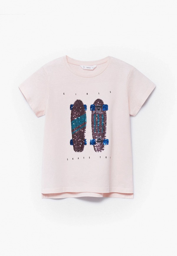 фото Футболка mango kids