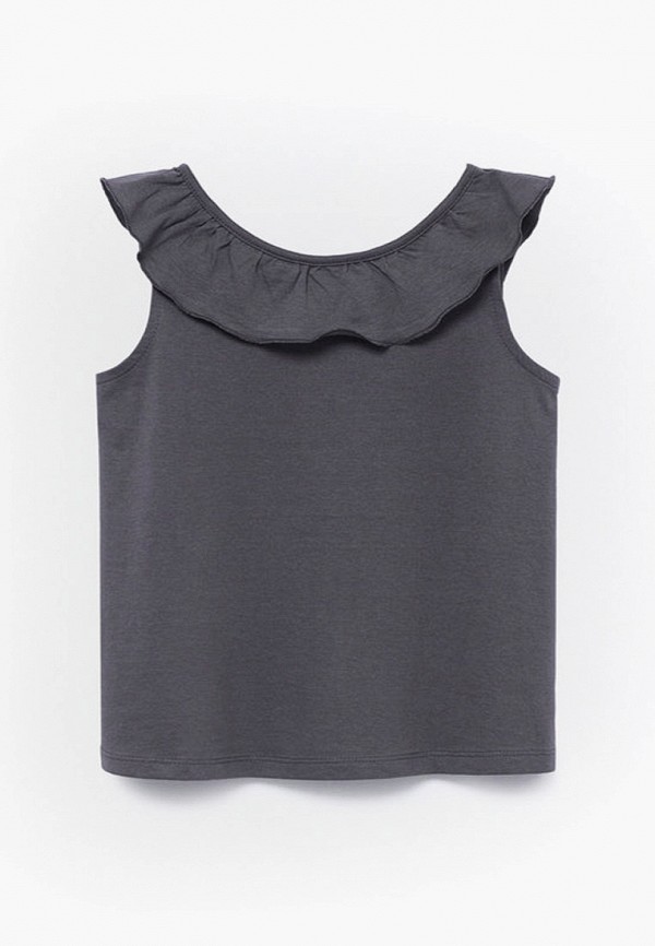 

Топ Mango Kids, Серый, Mango Kids RTLAAJ617001