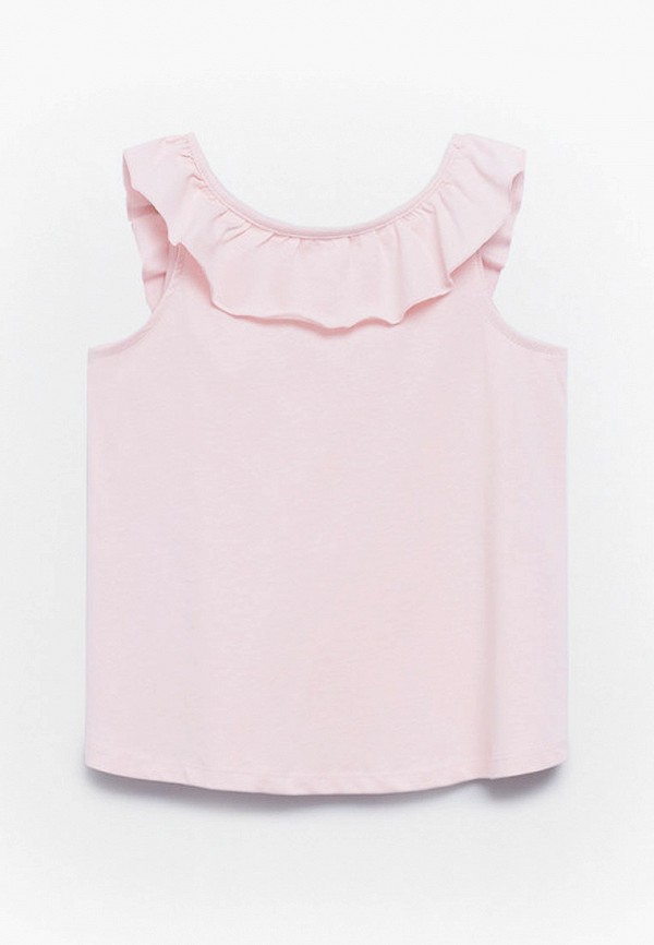 

Топ Mango Kids, Розовый, Mango Kids RTLAAJ618101