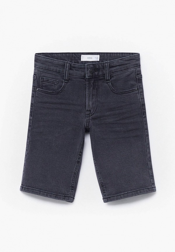 

Шорты джинсовые Mango Kids, Серый, JOHN
