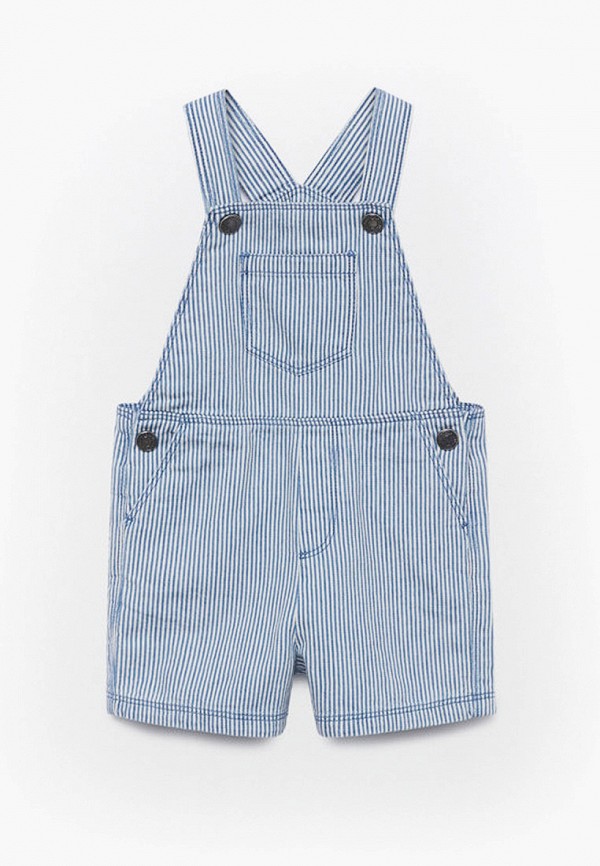 

Комбинезон Mango Kids, Синий, GRANA8