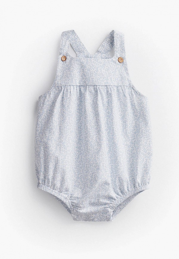 

Комбинезон Mango Kids, Белый, Mango Kids RTLAAJ619801