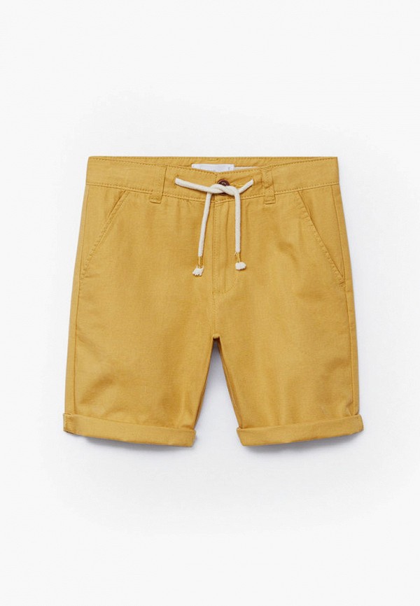 

Шорты Mango Kids, Желтый, CALATEA
