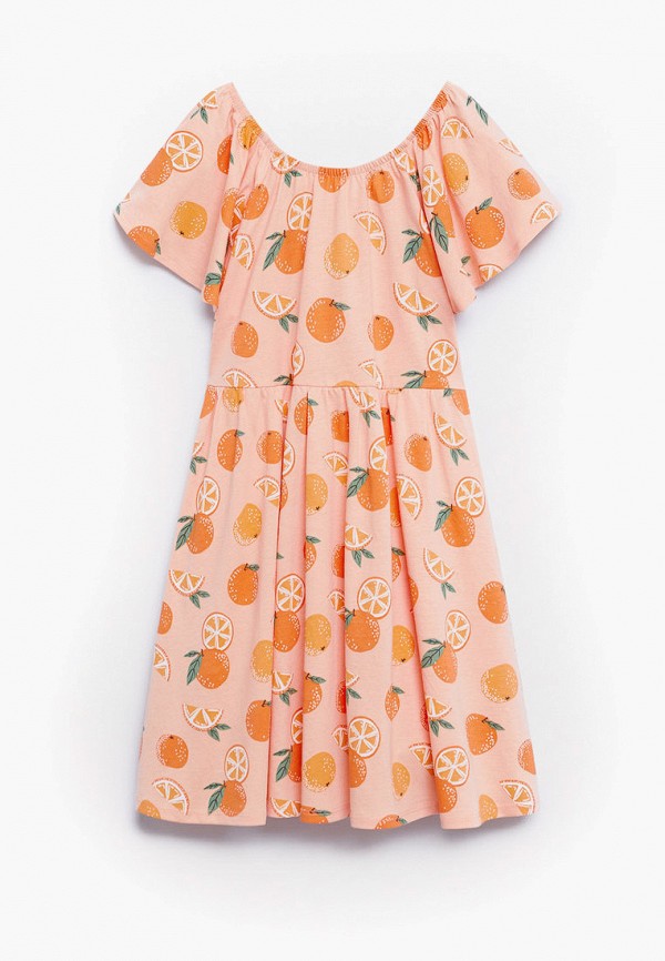 

Платье Mango Kids, Коралловый, MARTINA