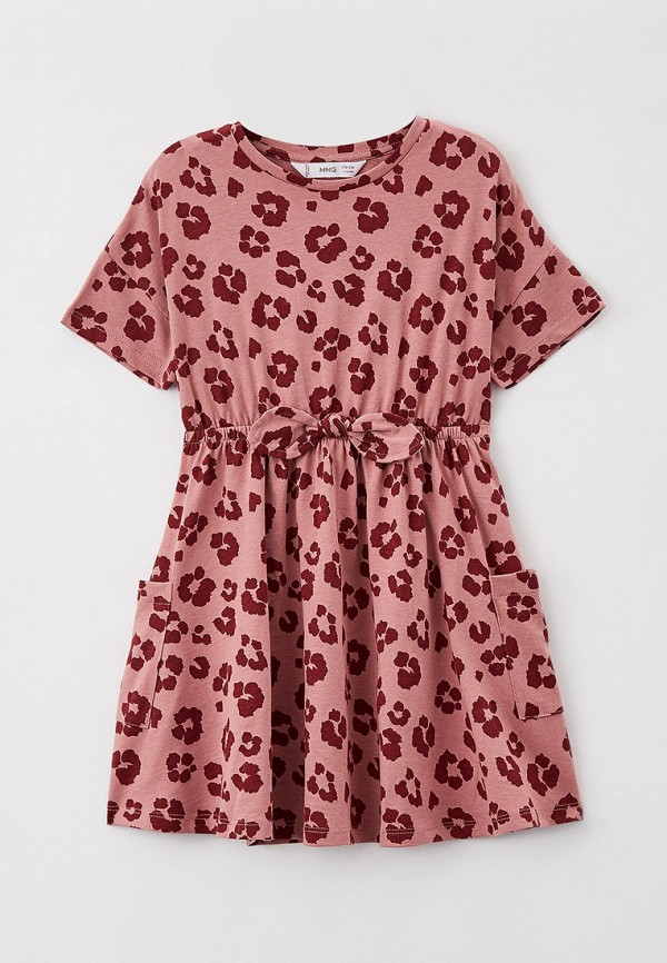

Платье Mango Kids, Розовый, VANESA