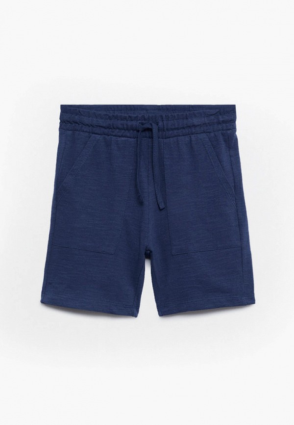 

Шорты Mango Kids, Синий, SLUB8