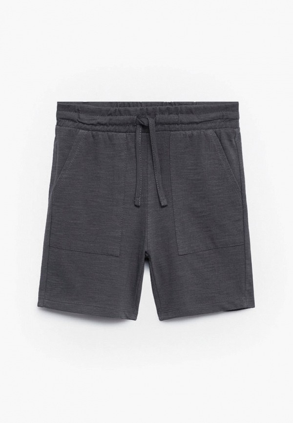 

Шорты Mango Kids, Серый, SLUB8