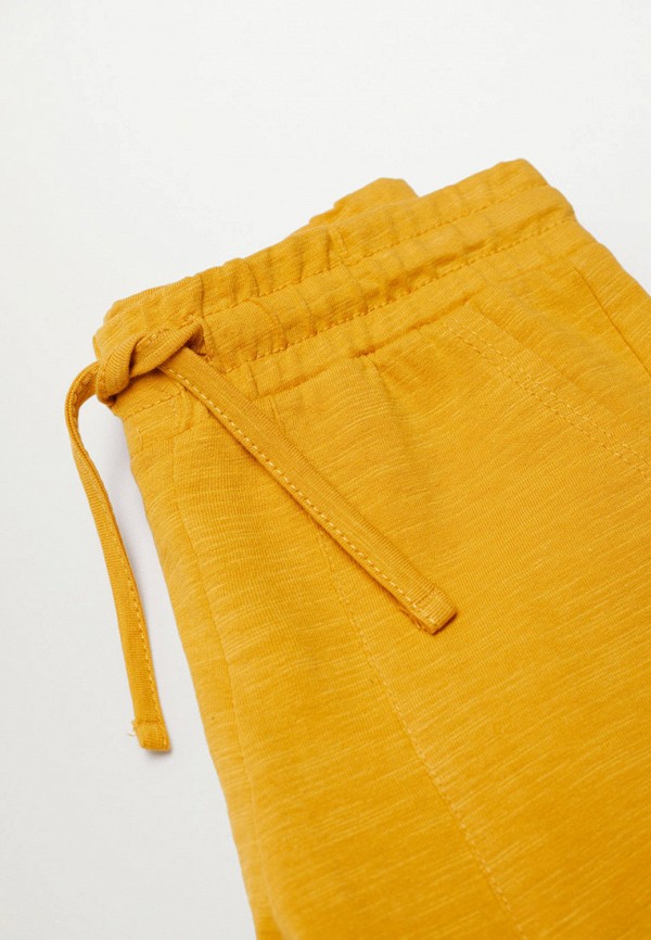 

Шорты Mango Kids, Желтый, SLUB8