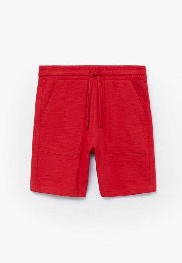 

Шорты Mango Kids, Красный, SLUB8
