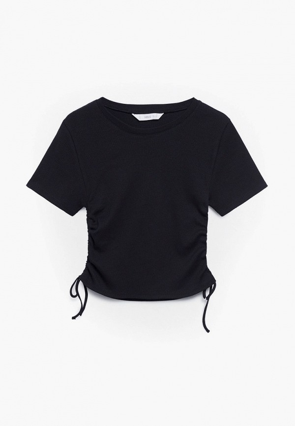 

Футболка Mango Kids, Черный, CLARA