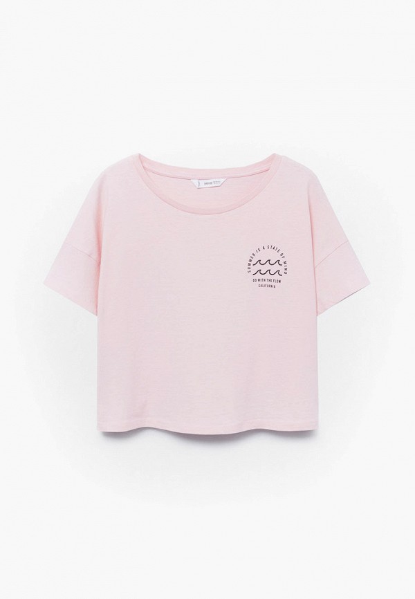 фото Футболка mango kids