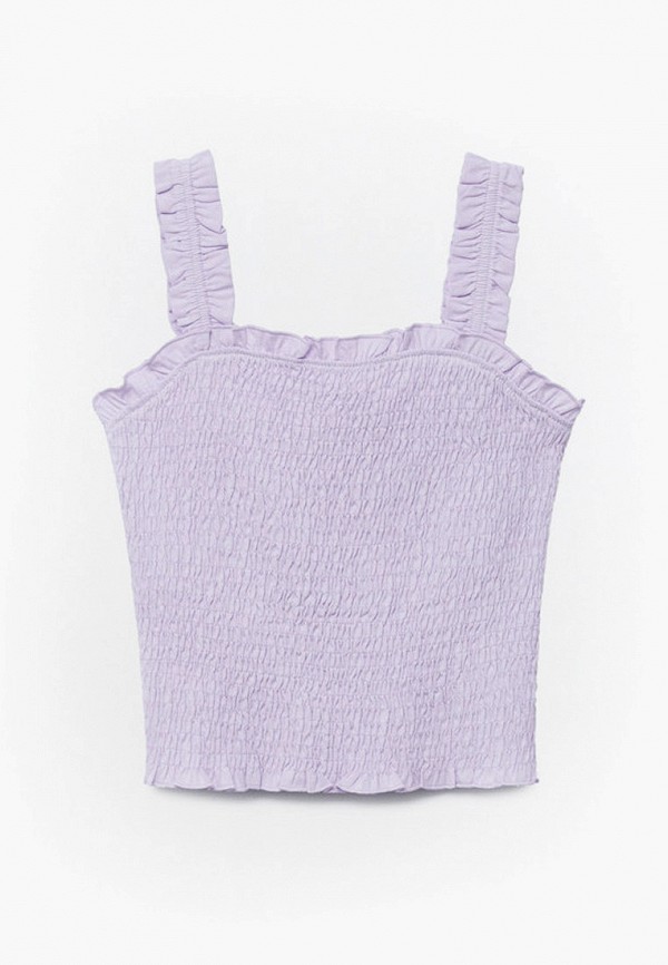 

Топ Mango Kids, Белый, Mango Kids RTLAAJ625801