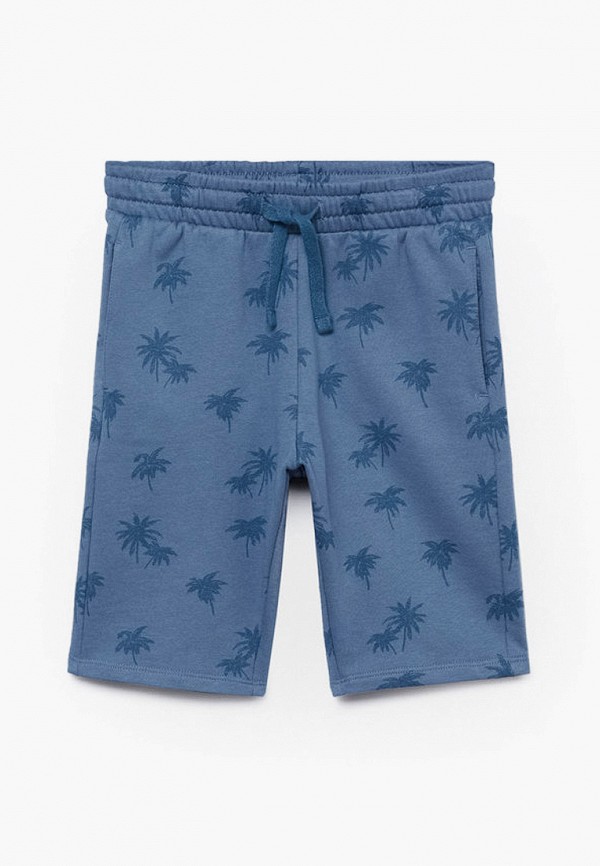 

Шорты Mango Kids, Синий, Mango Kids RTLAAJ627801