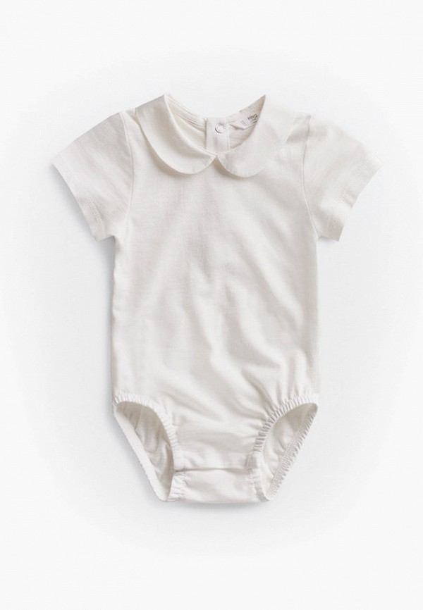 

Боди Mango Kids, Белый, BOBI