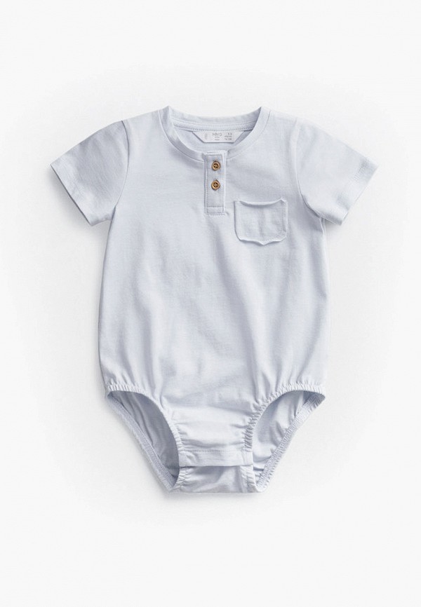 

Боди Mango Kids, Белый, JAMIES