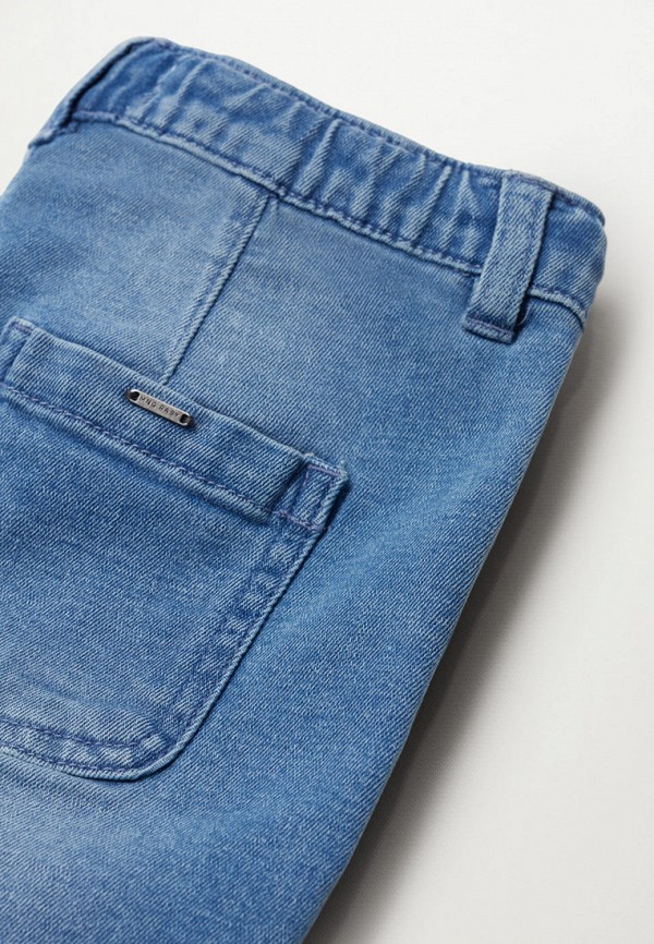 фото Шорты джинсовые mango kids