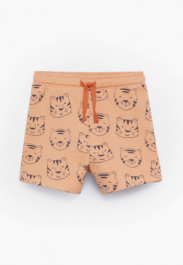 

Шорты Mango Kids, Коралловый, MARIO