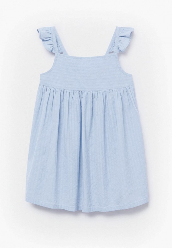

Сарафан Mango Kids, Голубой, VEGA
