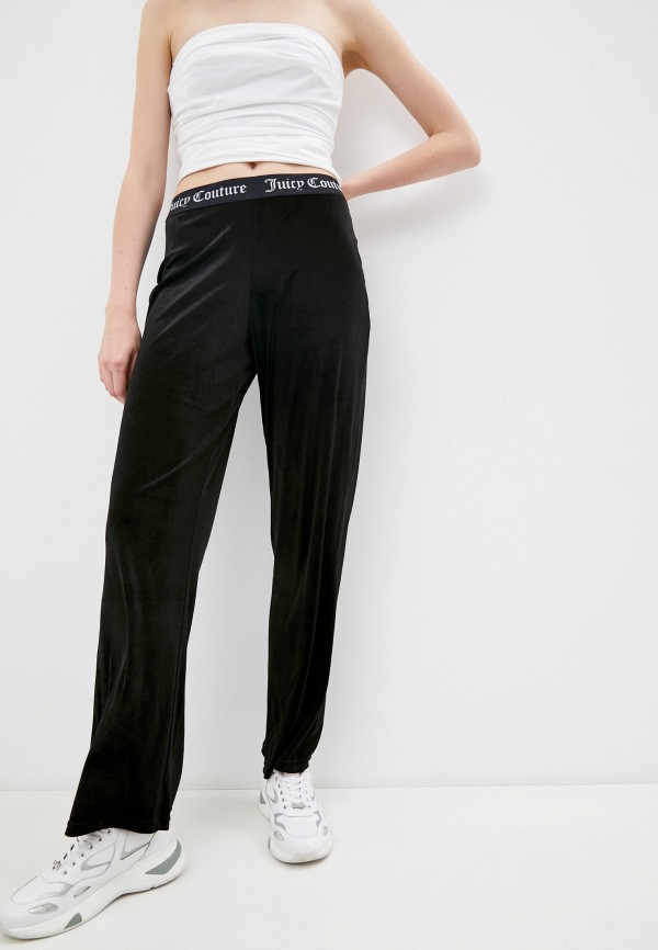 

Брюки домашние Juicy Couture, Черный