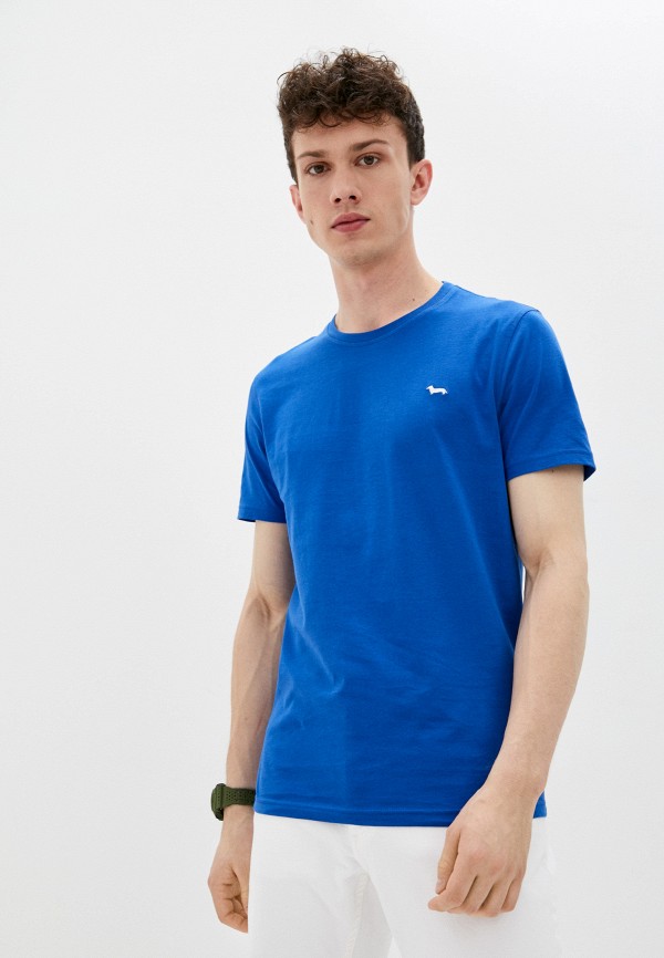 

Футболка Harmont & Blaine, Синий