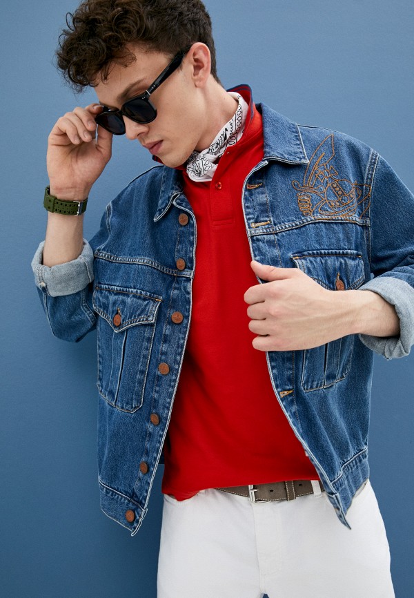 фото Поло harmont & blaine