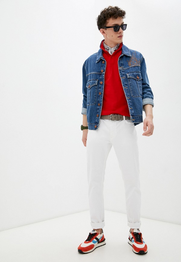 фото Поло harmont & blaine